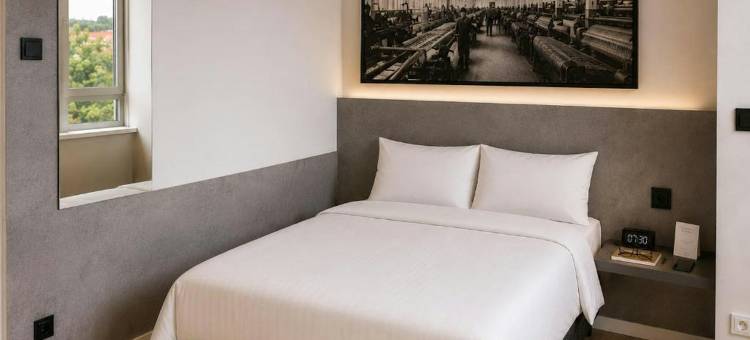 SleepySleepy 富尔达酒店(SleepySleepy Hotel Fulda)图片