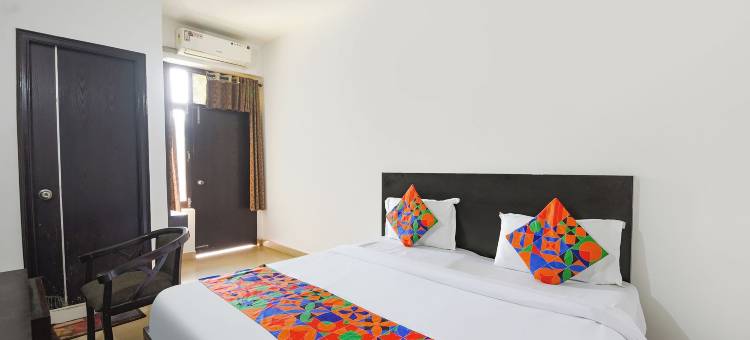法布Residency酒店(FabHotel the Residency)图片