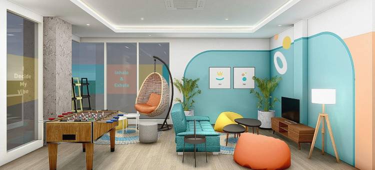 泗水拉贾瓦利桑斯酒店-由红门酒店管理(Sans Hotel Rajawali Surabaya by RedDoorz)图片