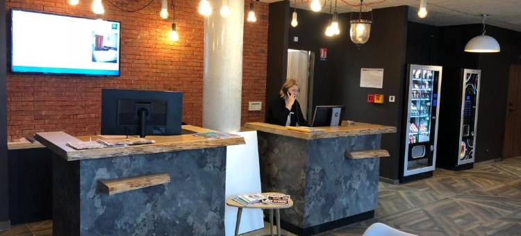 宜必思快捷安纳西 Poisy 酒店(Ibis Budget Annecy Poisy)图片