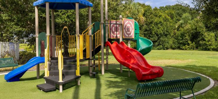 圣卢西亚港喜来登PGA度假酒店(Sheraton PGA Vacation Resort, Port St. Lucie)图片
