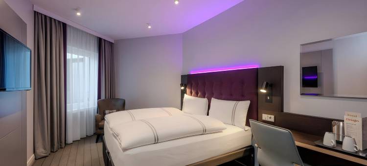 优品迎海德堡市巴恩施塔特酒店(Premier Inn Heidelberg City Bahnstadt Hotel)图片