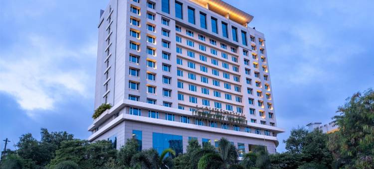 海得拉巴科技城丽筠酒店(Radisson Hyderabad Hitec City)图片