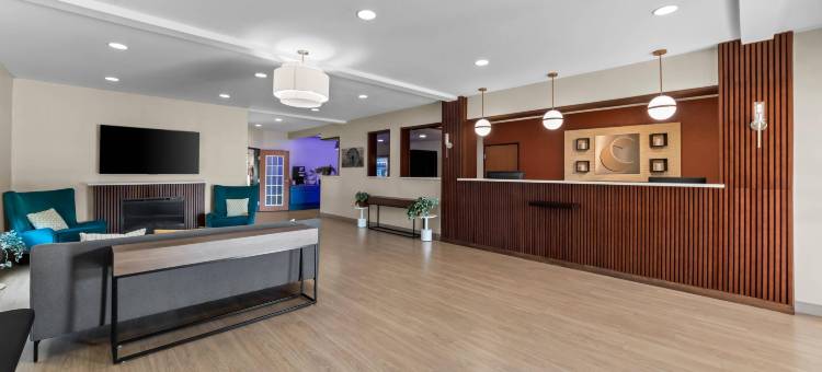 舒适套房酒店海洋世界-Lackland AFB(Comfort Suites SeaWorld - Lackland AFB)图片