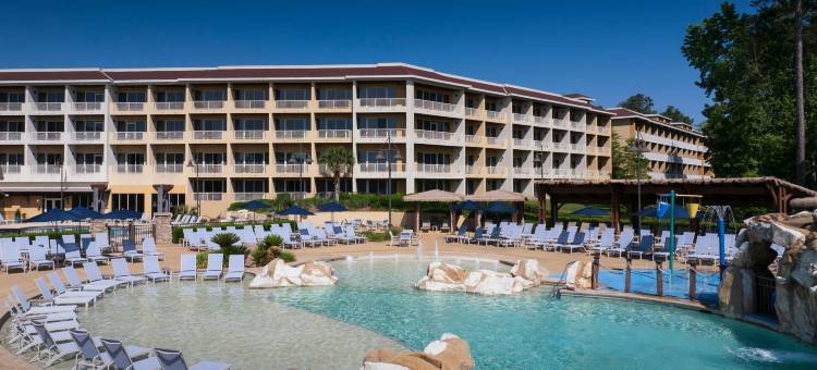万豪奥本欧佩莱卡大国民会议中心度假村(Auburn Marriott Opelika Resort & Spa at Grand National)图片