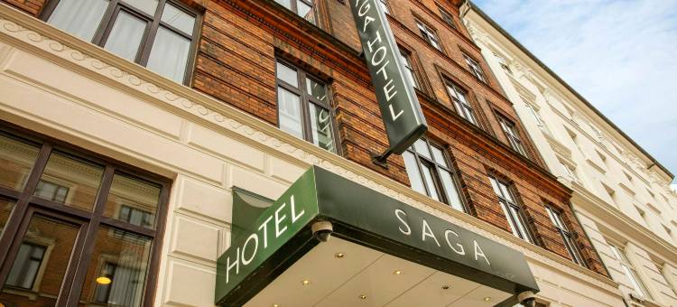 萨加酒店(Go Hotel Saga)图片