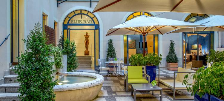 乌纳威罗马帝国酒店(UNA HOTELS Hotel Empire Roma)图片