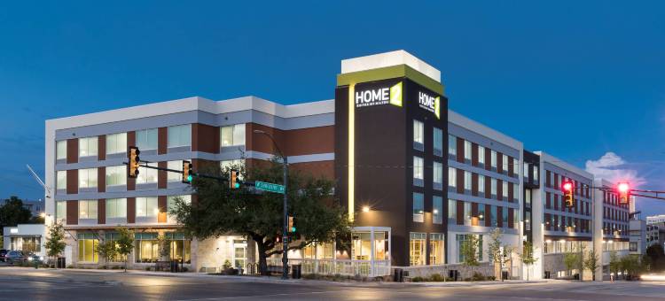 华兹堡文化区希尔顿惠庭套房酒店(Home2 Suites by Hilton Fort Worth Cultural District)图片
