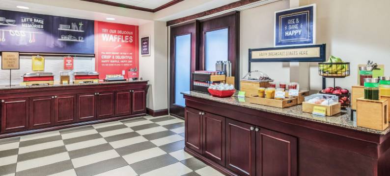 希尔顿欢朋酒店-格林菲尔德(Hampton Inn Greenfield)图片