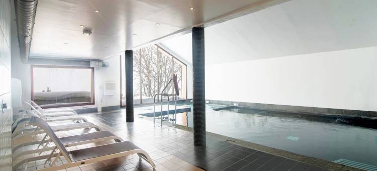 维卡西奥利伊萨德小屋公寓式酒店(Vacancéole - les Chalets de l'Isard)图片