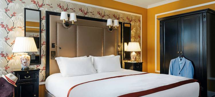 美憬阁日内瓦扶轮酒店(Rotary Hotel Geneva - MGallery Collection)图片