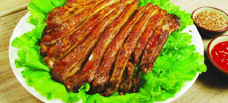 草原天路野狐岭香隆农家院图片