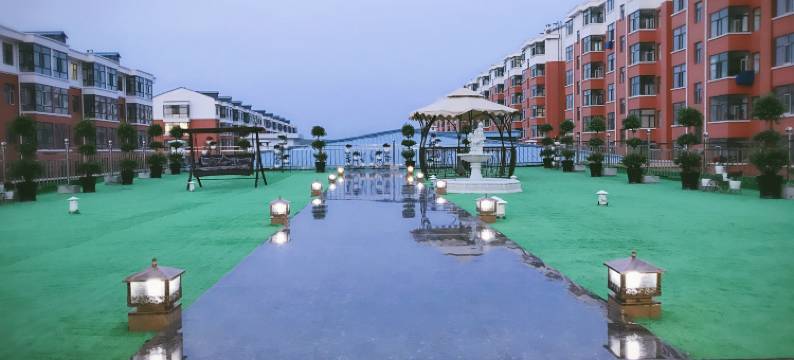 逊克金恒商务宾馆图片