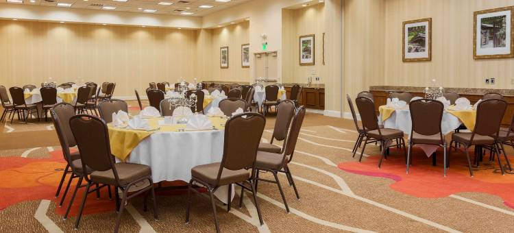 市场中心希尔顿花园酒店(Hilton Garden Inn Dallas/Market Center)图片