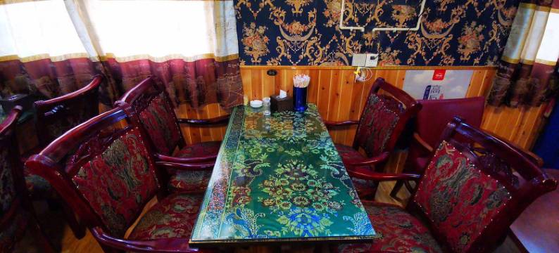 稻城星空自驾营地图片