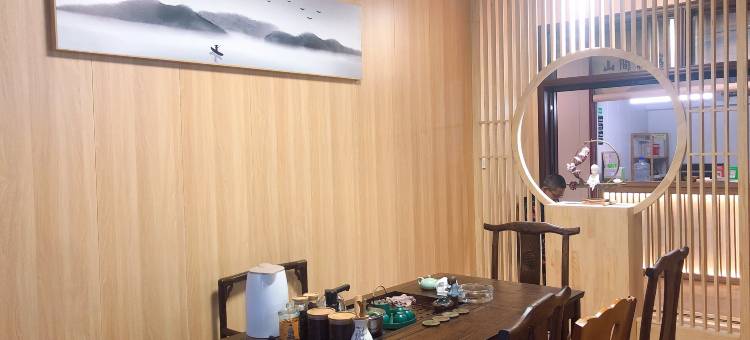 山间朝露精品民宿(五台山五爷庙店)图片