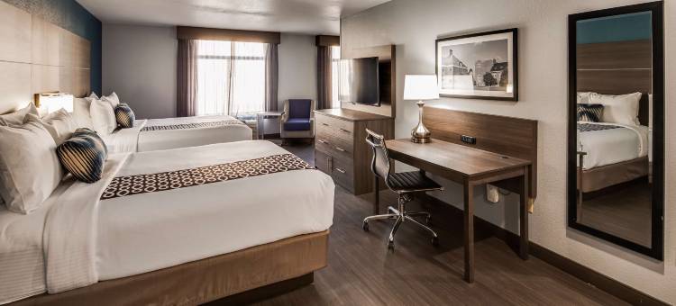 尚佩恩/厄巴纳贝斯特韦斯特优质酒(Best Western Plus Champaign/Urbana Inn)图片