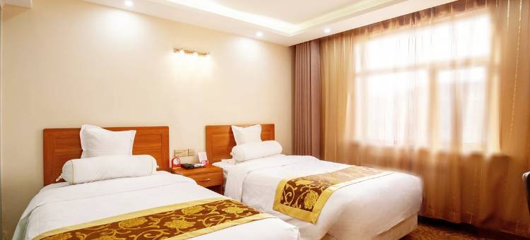 呼和浩特宾悦大酒店(东楼)图片