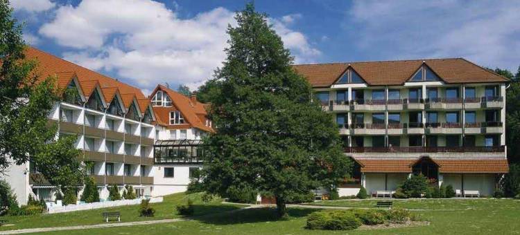 瓦尔德酒店熊石(Waldhotel Bärenstein)图片