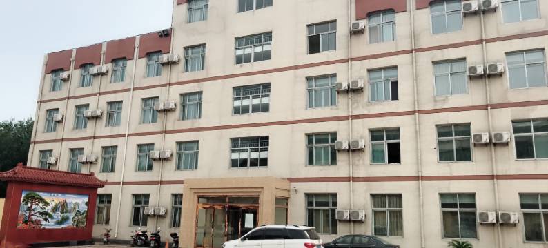 霸州金烨快捷酒店图片