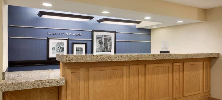 希尔顿欢朋酒店-沃斯堡西南(Hampton Inn Fort Worth Southwest Cityview)图片