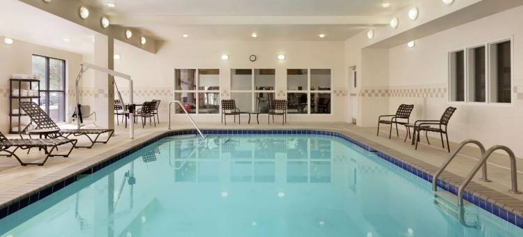 赛克斯森特商城威奇托福尔斯欢朋酒店(Hampton Inn Wichita Falls-Sikes Senter Mall)图片