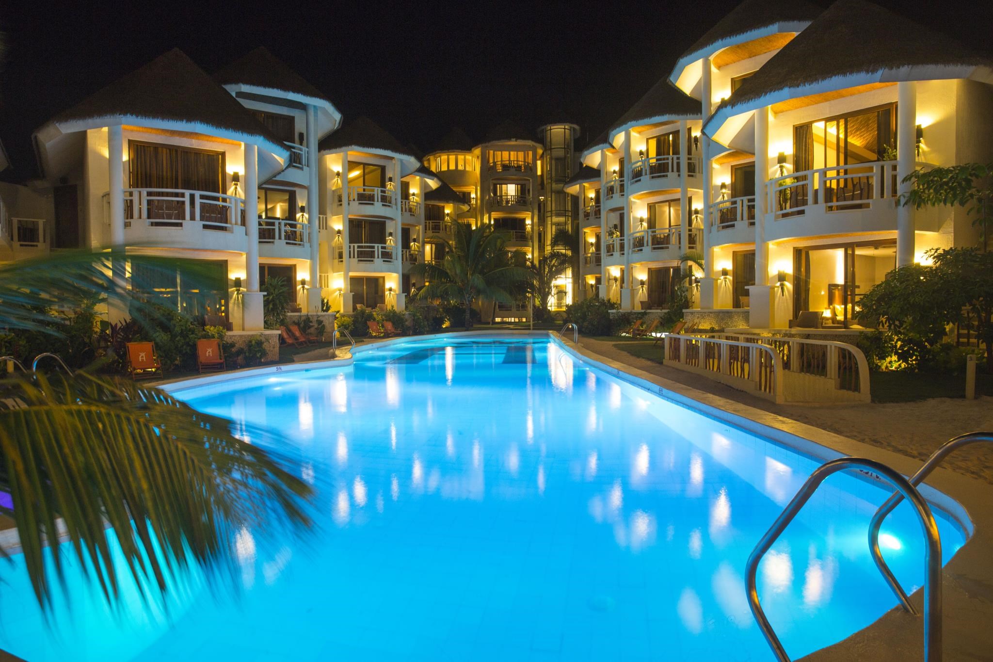 Ambassador in Paradise Over view