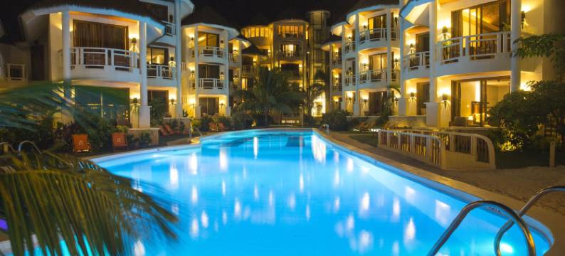 长滩岛酒店(Ambassador in Paradise)图片