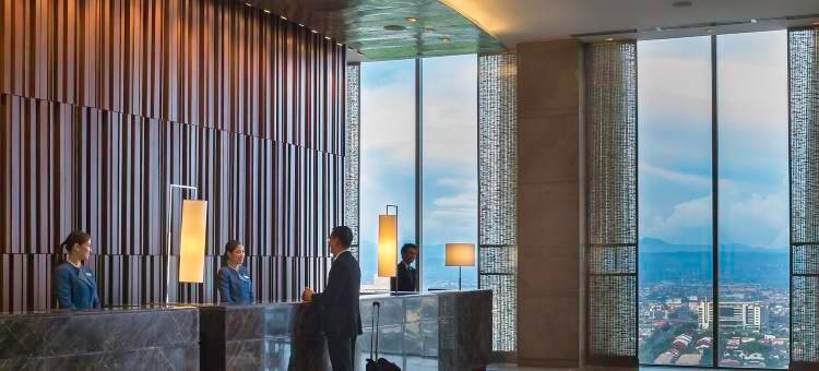 马尼拉马哥孛罗奥提加斯酒店(Marco Polo Ortigas Manila)图片