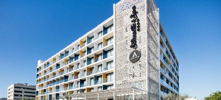 轮廓 Spa 阿夸酒店 - 限成人(Aqua Hotel Silhouette & Spa - Adults Only)图片
