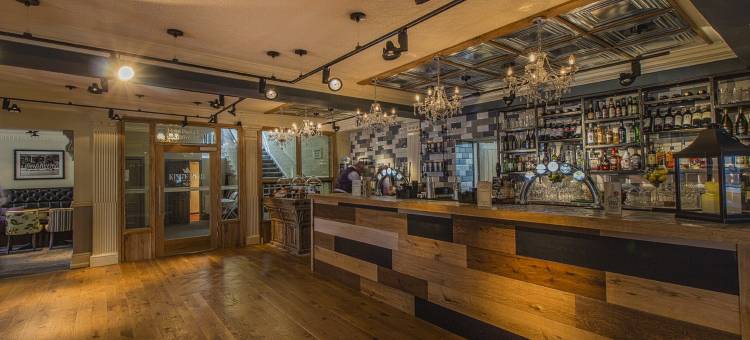 北约克郡里奇蒙国王之首酒店(The Kings Head Hotel, Richmond, North Yorkshire)图片