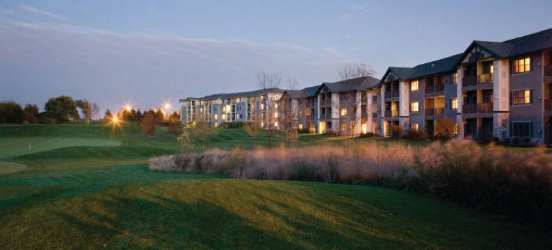 Holiday Inn Club Vacations 在日内瓦湖度假村(Holiday Inn Club Vacations AT LAKE GENEVA RESORT by IHG)图片