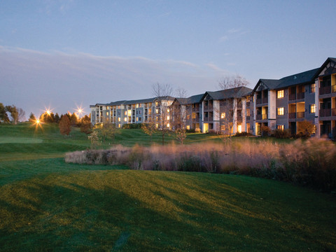 Holiday Inn Club Vacations 在日内瓦湖度假村