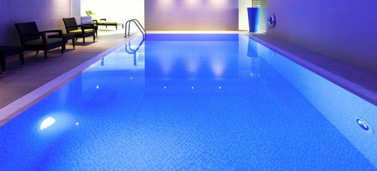 伦敦帕丁顿诺富特酒店(Novotel London Paddington)图片