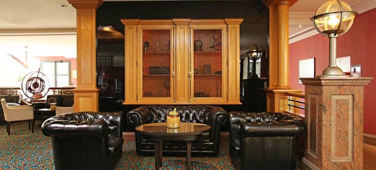 巴黎戴高乐千禧酒店(Millennium Hotel Paris Charles de Gaulle)图片