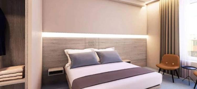 索恩公园酒店(Thon Hotel Parken)图片