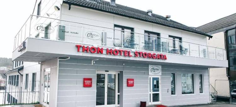斯托加塔索恩伙伴酒店(Thon PartnerHotel Storgata)图片