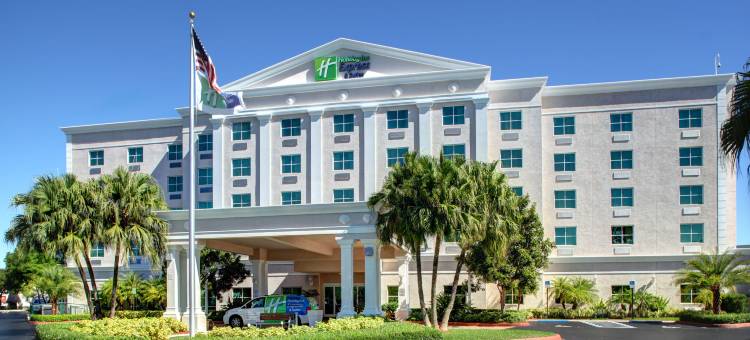 智选假日套房酒店迈阿密 - KENDALL(Holiday Inn Express & Suites Miami-Kendall)图片