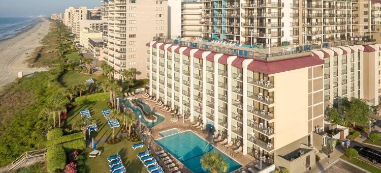 大海岸海洋度假公寓式酒店(Grande Shores Ocean Resorts Condominiums)图片