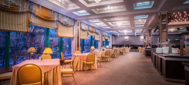 丽柏酒店-摩尔曼斯科珀丽阿尔尼苏里(Cosmos Murmansk Hotel)图片