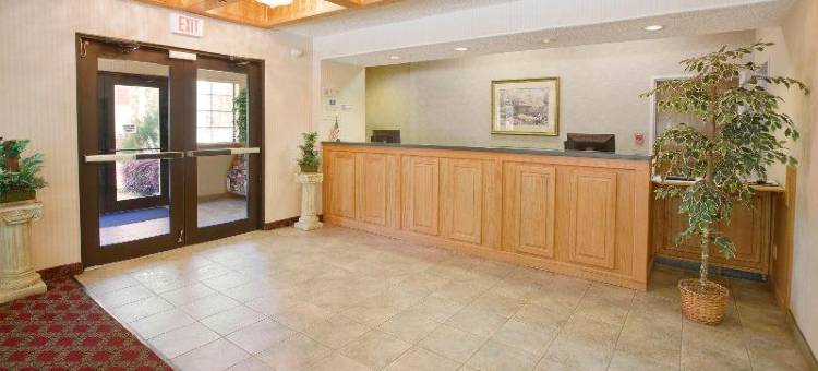 基尔戈尔-朗维尤品质酒店套房(Quality Inn & Suites Kilgore-Longview)图片