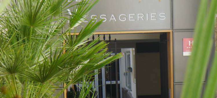 信使斯涛特尔酒店(Cit'Hotel des Messageries)图片