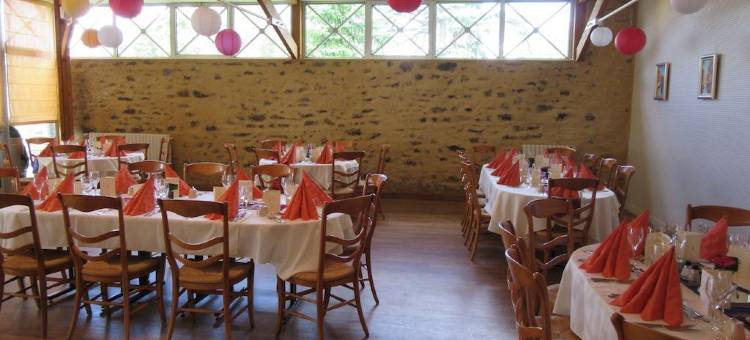 乐毕雷 - 彭庭酒店(Le Brillet-Pontin)图片