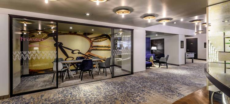 弗莱堡明斯特美居酒店(Mercure Hotel Freiburg am Münster)图片