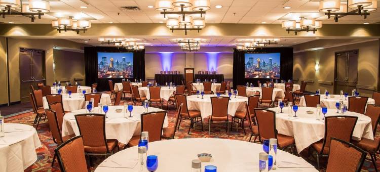 明尼阿波利斯圣保罗国际机场美国购物中心皇冠假日套房酒店(Crowne Plaza Suites MSP Airport - Mall of America)图片