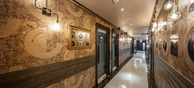 安养CS高级酒店(Anyang CS Premier Hotel)图片