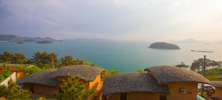 Namhae Dangdangi Land Pension图片
