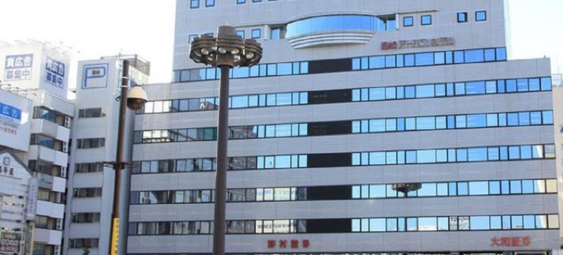 高崎城市酒店(Takasaki Urban Hotel)图片