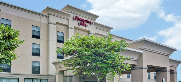 希尔顿欢朋酒店-塞尔(Hampton Inn Sayre)图片