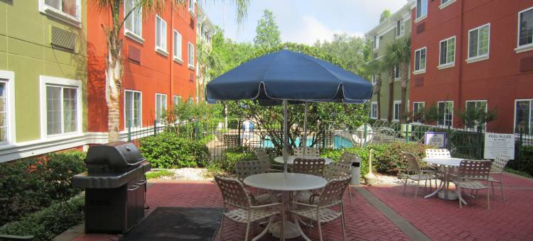 奥兰多玛丽湖 1040 美国长住精选套房酒店(Extended Stay America Select Suites - Orlando - Lake Mary - 1040 Greenwood Blvd)图片